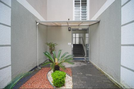 Apartamento à venda com 50m², 2 quartos e 1 vagaFachada do bloco