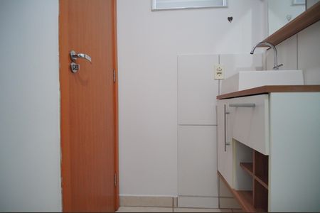 Apartamento à venda com 50m², 2 quartos e 1 vagaBanheiro da Suíte