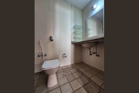 Apartamento para alugar com 82m², 2 quartos e 1 vagaBanheiro suite