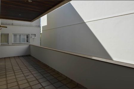 Varanda  de apartamento para alugar com 2 quartos, 82m² em Recreio dos Bandeirantes, Rio de Janeiro