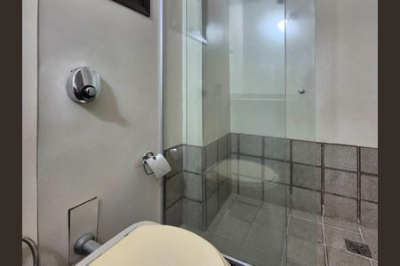 Apartamento para alugar com 82m², 2 quartos e 1 vagaBanheiro