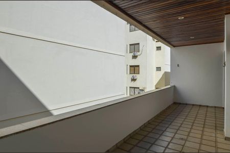 Varanda  de apartamento para alugar com 2 quartos, 82m² em Recreio dos Bandeirantes, Rio de Janeiro