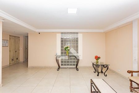 Apartamento à venda com 55m², 2 quartos e 1 vaga Apartamento à venda com 55m², 2 quartos e 1 vagaHall de entrada