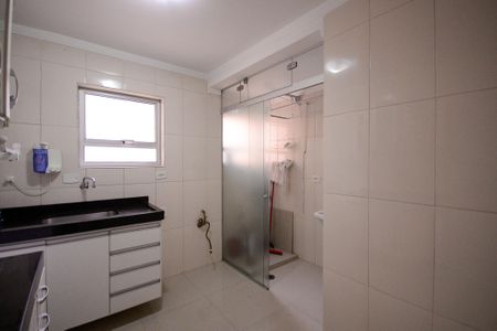 Apartamento à venda com 55m², 2 quartos e 1 vaga Apartamento à venda com 55m², 2 quartos e 1 vagaCozinha