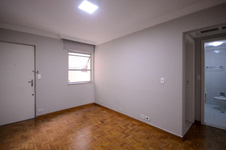 Sala de apartamento à venda com 2 quartos, 55m² em Paraíso, São Paulo