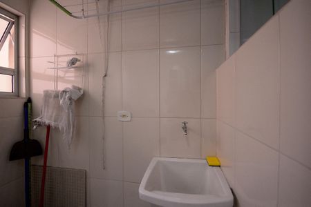 Apartamento à venda com 55m², 2 quartos e 1 vaga Apartamento à venda com 55m², 2 quartos e 1 vagaÁrea de Serviço
