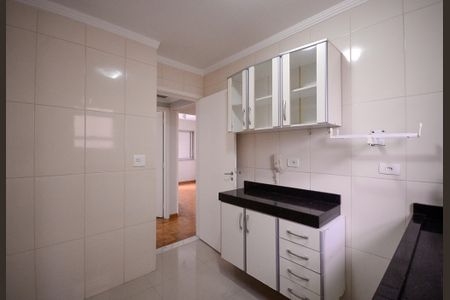 Apartamento à venda com 55m², 2 quartos e 1 vaga Apartamento à venda com 55m², 2 quartos e 1 vagaCozinha