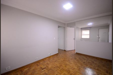 Sala de apartamento à venda com 2 quartos, 55m² em Paraíso, São Paulo