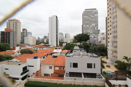 Apartamento à venda com 137m², 3 quartos e 3 vagas Apartamento à venda com 137m², 3 quartos e 3 vagasVista da Varanda