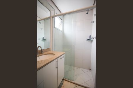 Apartamento à venda com 137m², 3 quartos e 3 vagas Apartamento à venda com 137m², 3 quartos e 3 vagasBanheiro da Suíte 3