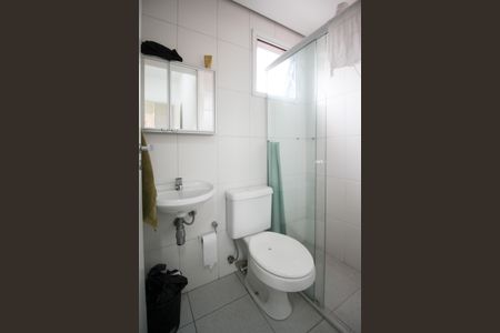 Apartamento à venda com 137m², 3 quartos e 3 vagas Apartamento à venda com 137m², 3 quartos e 3 vagasBanheiro de Serviço