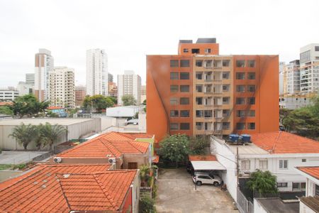 Apartamento à venda com 137m², 3 quartos e 3 vagas Apartamento à venda com 137m², 3 quartos e 3 vagasVista da Varanda
