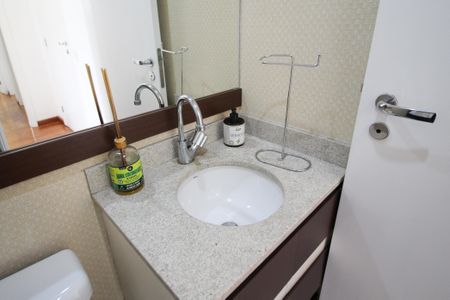 Apartamento à venda com 137m², 3 quartos e 3 vagas Apartamento à venda com 137m², 3 quartos e 3 vagasLavabo