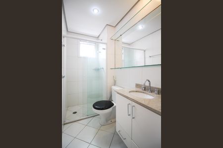 Apartamento à venda com 137m², 3 quartos e 3 vagas Apartamento à venda com 137m², 3 quartos e 3 vagasBanheiro da Suíte 2