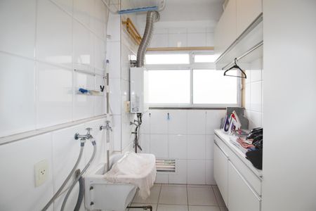 Apartamento à venda com 137m², 3 quartos e 3 vagas Apartamento à venda com 137m², 3 quartos e 3 vagasÁrea de Serviço