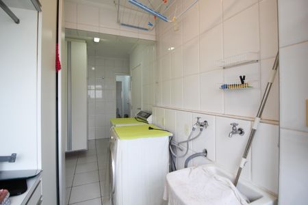 Apartamento à venda com 137m², 3 quartos e 3 vagas Apartamento à venda com 137m², 3 quartos e 3 vagasÁrea de Serviço