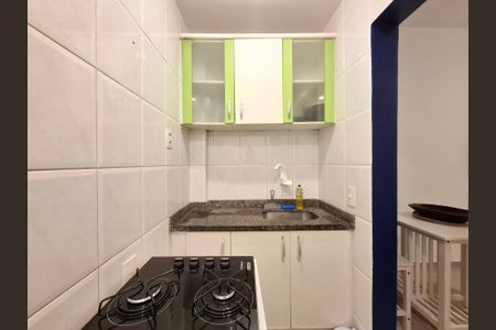 Apartamento para alugar com 38m², 1 quarto e sem vaga Apartamento para alugar com 38m², 1 quarto e sem vagaCozinha