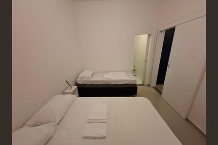 Suíte  de apartamento para alugar com 1 quarto, 38m² em Centro, Rio de Janeiro