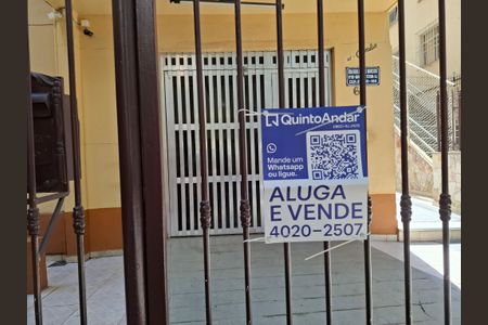 Apartamento para alugar com 38m², 1 quarto e sem vaga Apartamento para alugar com 38m², 1 quarto e sem vagaPlaca