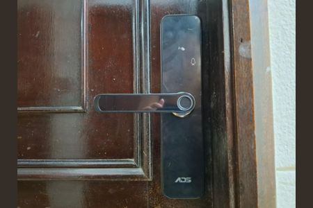 Apartamento para alugar com 38m², 1 quarto e sem vaga Apartamento para alugar com 38m², 1 quarto e sem vagaFechadura digital