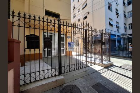 Apartamento para alugar com 38m², 1 quarto e sem vaga Apartamento para alugar com 38m², 1 quarto e sem vagaPlaca