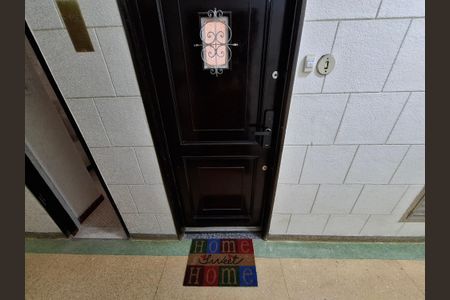 Apartamento para alugar com 38m², 1 quarto e sem vaga Apartamento para alugar com 38m², 1 quarto e sem vagaHall de entrada