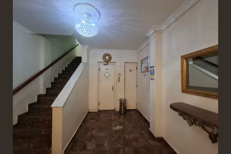 Apartamento para alugar com 38m², 1 quarto e sem vaga Apartamento para alugar com 38m², 1 quarto e sem vagaHall de entrada