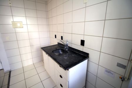 Apartamento à venda com 51m², 2 quartos e 1 vagaCozinha