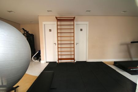 Apartamento à venda com 51m², 2 quartos e 1 vagaÁrea comum - Academia