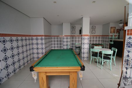 Apartamento à venda com 51m², 2 quartos e 1 vagaÁrea comum - Salão de festas