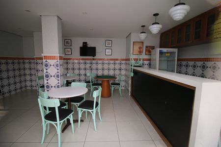 Apartamento à venda com 51m², 2 quartos e 1 vagaÁrea comum - Salão de festas