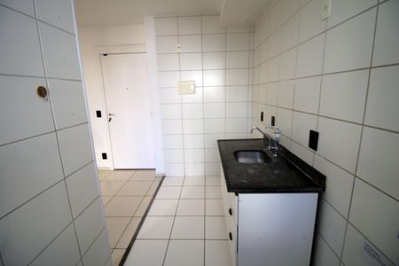 Apartamento à venda com 51m², 2 quartos e 1 vagaCozinha