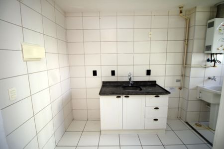 Apartamento à venda com 51m², 2 quartos e 1 vagaCozinha
