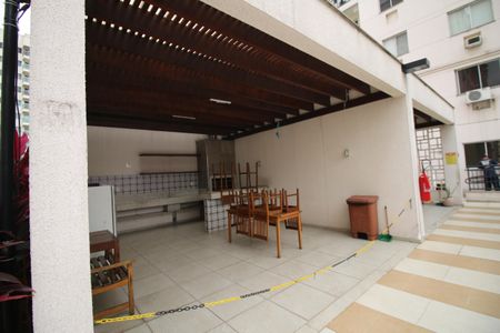 Apartamento à venda com 51m², 2 quartos e 1 vagaÁrea comum - Churrasqueira