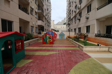 Apartamento à venda com 51m², 2 quartos e 1 vagaÁrea comum - Playground