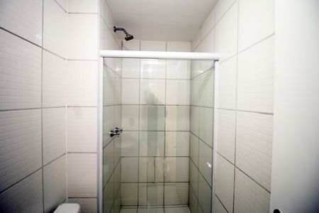 Apartamento à venda com 51m², 2 quartos e 1 vagaBanheiro Social