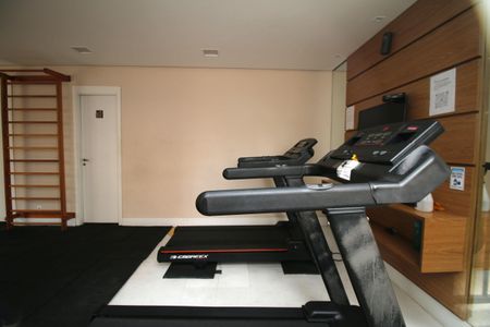 Apartamento à venda com 51m², 2 quartos e 1 vagaÁrea comum - Academia