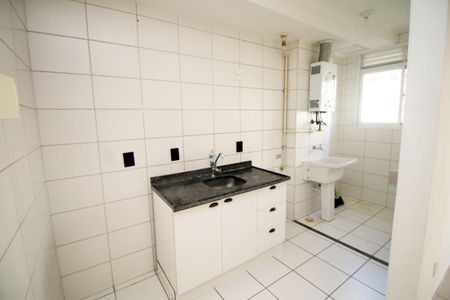 Apartamento à venda com 51m², 2 quartos e 1 vagaCozinha