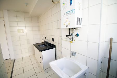 Apartamento à venda com 51m², 2 quartos e 1 vagaÁrea de Serviço