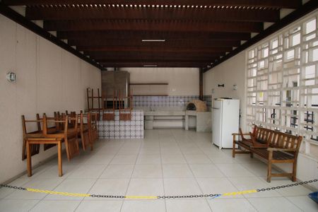 Apartamento à venda com 51m², 2 quartos e 1 vagaÁrea comum - Churrasqueira