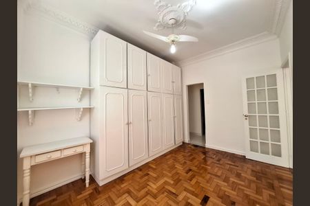 Suíte  de apartamento para alugar com 1 quarto, 40m² em Flamengo, Rio de Janeiro