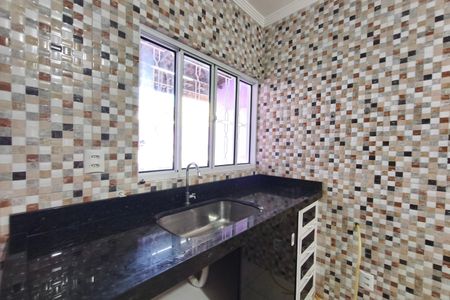 Casa para alugar com 180m², 2 quartos e 8 vagasCozinha