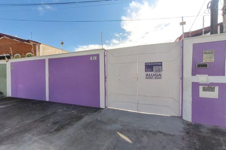 Casa para alugar com 180m², 2 quartos e 8 vagasFachada