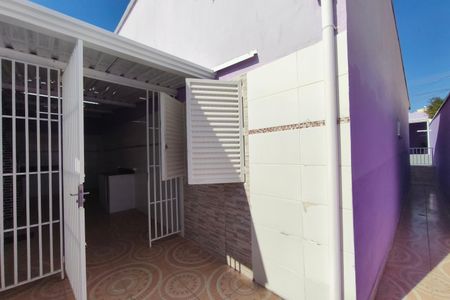 Casa para alugar com 180m², 2 quartos e 8 vagasÁrea de Serviço