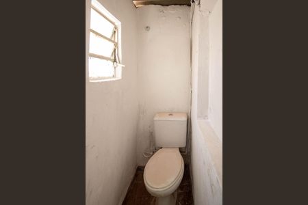 Banheiro de casa para alugar com 1 quarto, 40m² em Jardim Monte Kemel, São Paulo