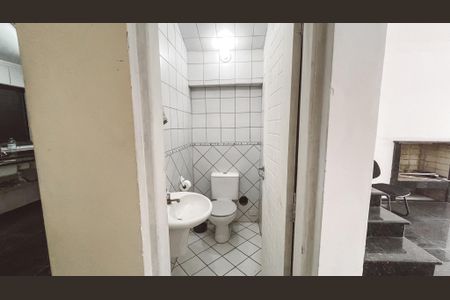 Casa à venda com 400m², 5 quartos e 3 vagasLavabo