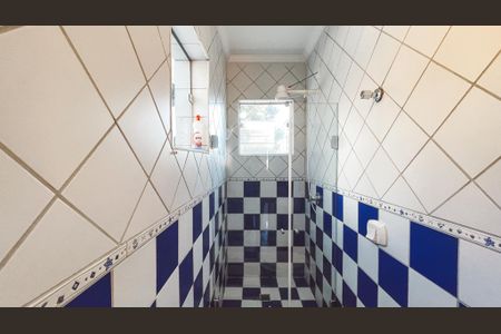 Casa à venda com 400m², 5 quartos e 3 vagasBanheiro da Suíte 1