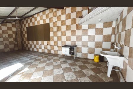 Casa à venda com 400m², 5 quartos e 3 vagasÁrea de Serviço