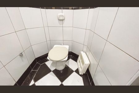 Casa à venda com 400m², 5 quartos e 3 vagasBanheiro da Suíte