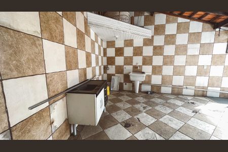 Casa à venda com 400m², 5 quartos e 3 vagasÁrea de Serviço